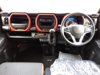 ハスラー ハイブリッドＧ 4WD