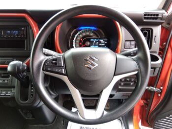 ハスラー ハイブリッドＧ 4WD