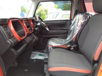 ハスラー ハイブリッドＧ 4WD