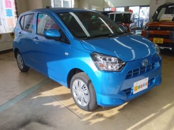 ミライース X SAⅢ 4WD