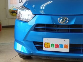 ミライース X SAⅢ 4WD