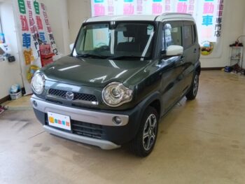 フレアクロスオーバー XS 4WD
