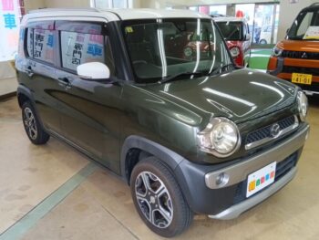 フレアクロスオーバー XS 4WD