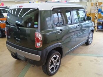 フレアクロスオーバー XS 4WD