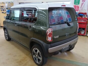 フレアクロスオーバー XS 4WD