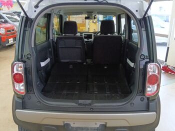 フレアクロスオーバー XS 4WD