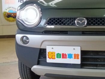 フレアクロスオーバー XS 4WD