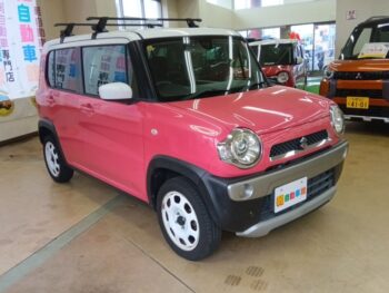 ハスラー G ターボ 4WD
