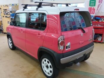 ハスラー G ターボ 4WD
