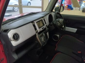 ハスラー G ターボ 4WD