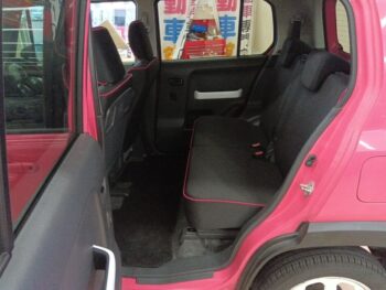 ハスラー G ターボ 4WD