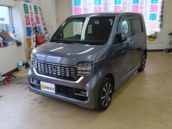 N-WGNカスタム L・ホンダセンシング 4WD