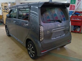 N-WGNカスタム L・ホンダセンシング 4WD