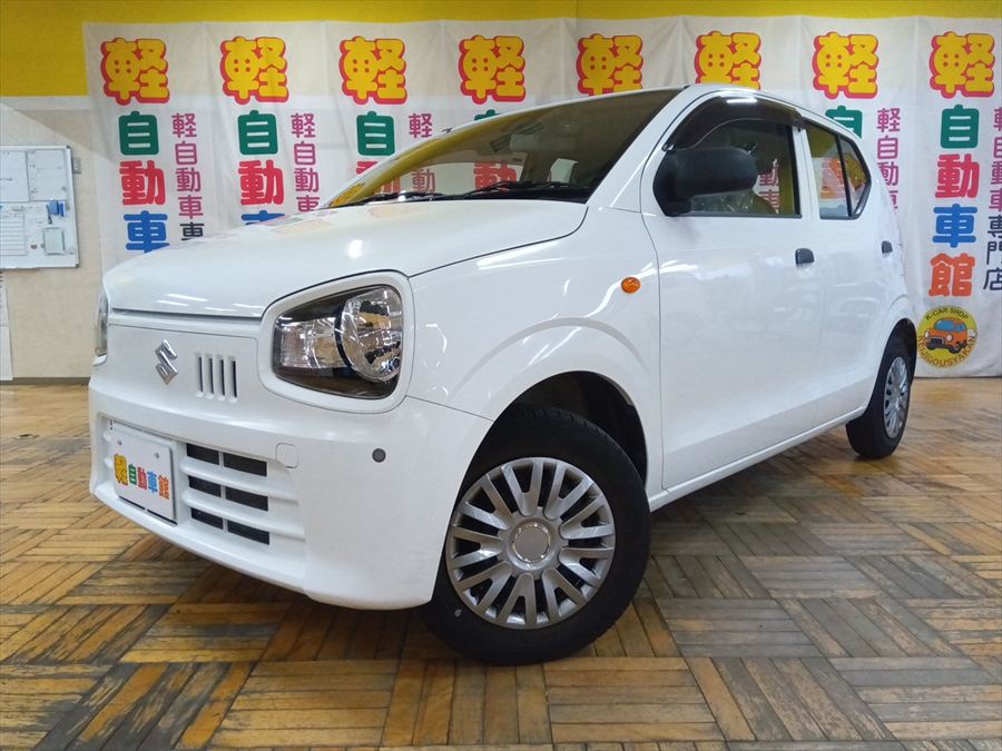 アルトバン ＶＰ　レーダーブレーキサポート 4WD
