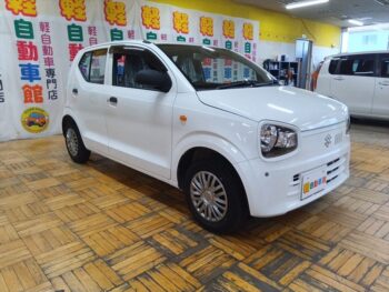 アルトバン ＶＰ　レーダーブレーキサポート 4WD