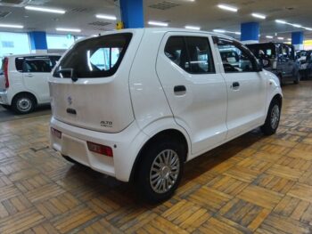 アルトバン ＶＰ　レーダーブレーキサポート 4WD