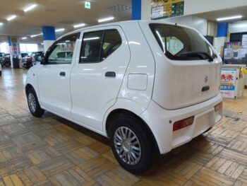 アルトバン ＶＰ　レーダーブレーキサポート 4WD