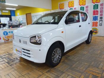 アルトバン ＶＰ　レーダーブレーキサポート 4WD