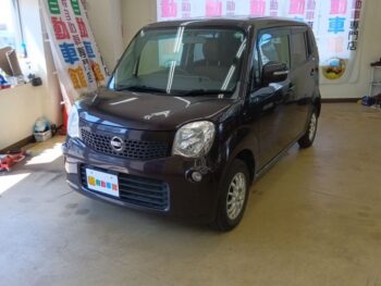 モコ X　FOUR 4WD