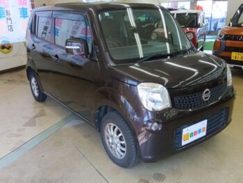 モコ X　FOUR 4WD