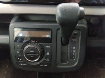 モコ X　FOUR 4WD