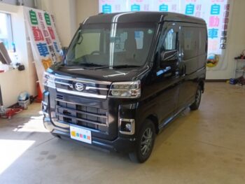 アトレー X 4WD