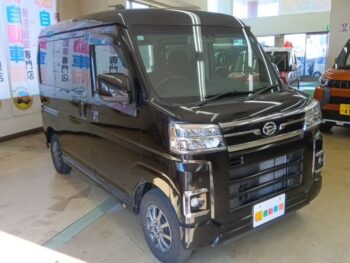 アトレー X 4WD