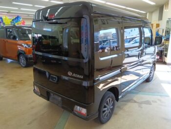 アトレー X 4WD