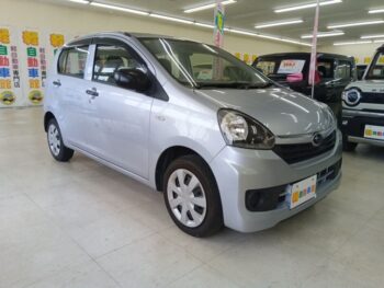 プレオプラス ＦＡスマートアシスト　4WD