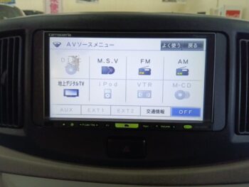 プレオプラス ＦＡスマートアシスト　4WD