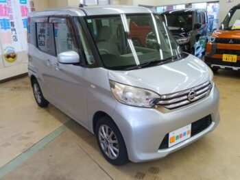 デイズルークス S 4WD
