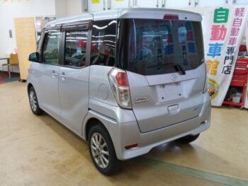 デイズルークス S 4WD