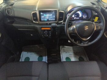 スペーシアカスタムZ ターボ 4WD