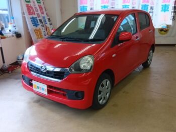 ミライース Xf スマートセレクションSA 4WD