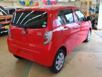 ミライース Xf スマートセレクションSA 4WD