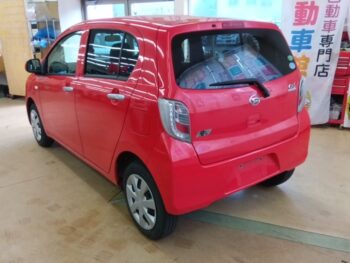 ミライース Xf スマートセレクションSA 4WD