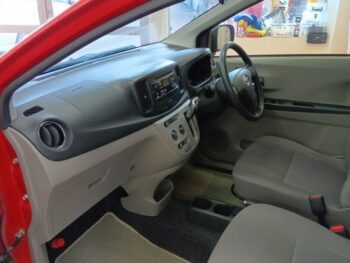 ミライース Xf スマートセレクションSA 4WD