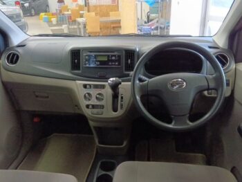 ミライース Xf スマートセレクションSA 4WD