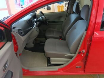 ミライース Xf スマートセレクションSA 4WD