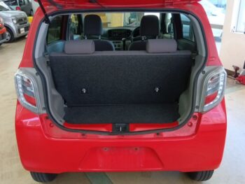 ミライース Xf スマートセレクションSA 4WD