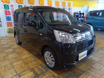 ムーヴ Ｌ　ＳＡⅢ 4WD