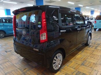 ムーヴ Ｌ　ＳＡⅢ 4WD