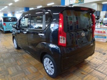 ムーヴ Ｌ　ＳＡⅢ 4WD