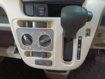 ムーヴ Ｌ　ＳＡⅢ 4WD