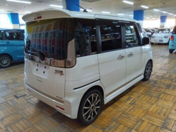 スペーシアカスタムZ ターボ 4WD