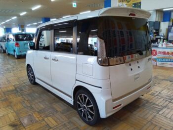 スペーシアカスタムZ ターボ 4WD