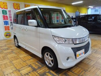 パレットSW ＴＳ ターボ 4WD