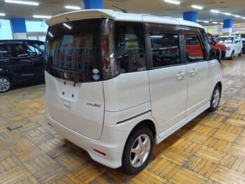パレットSW ＴＳ ターボ 4WD