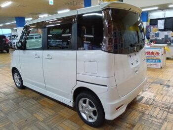 パレットSW ＴＳ ターボ 4WD