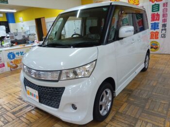 パレットSW ＴＳ ターボ 4WD